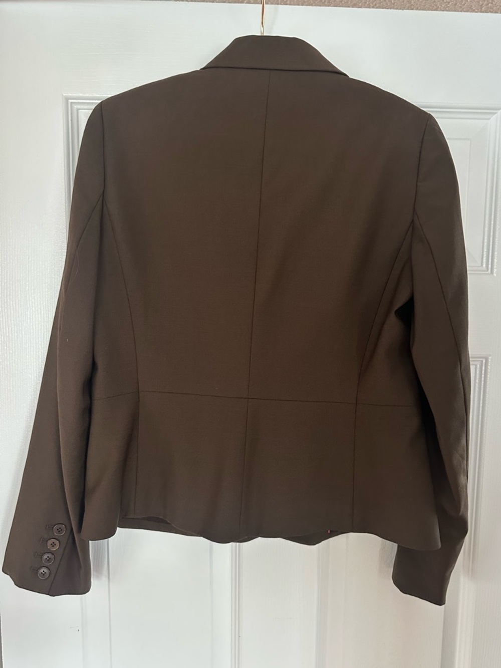 Talbots Wool Blazer - Picture 3 of 6